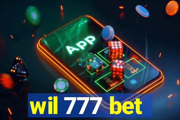 wil 777 bet